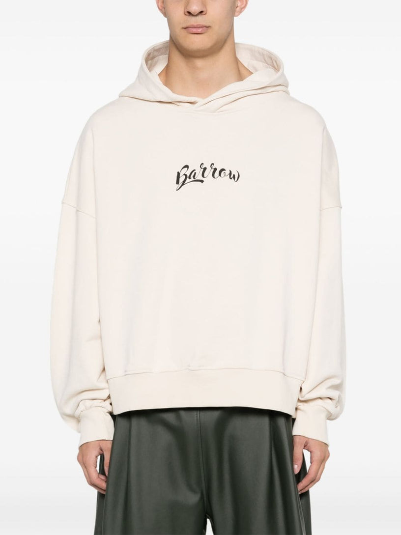 Logo hoodie