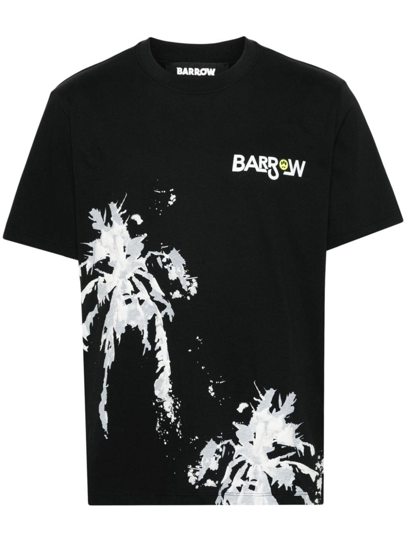 BARROW Printed t-shirt