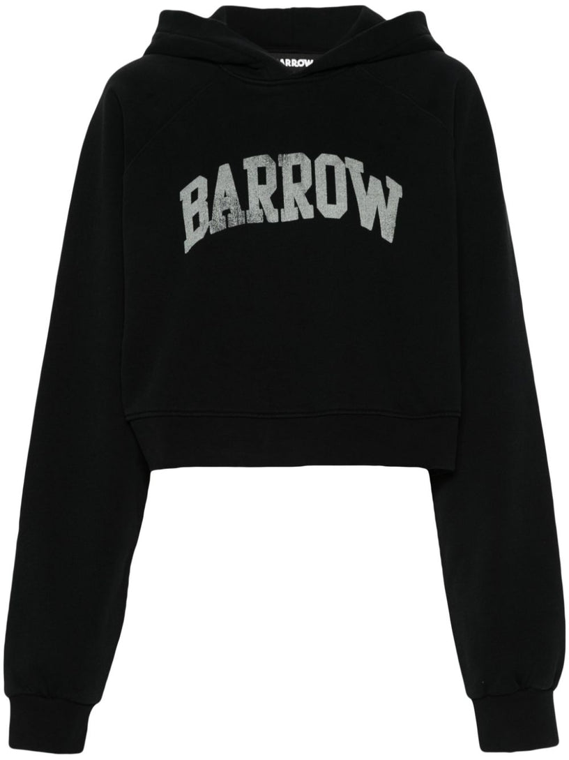 BARROW Logo hoodie