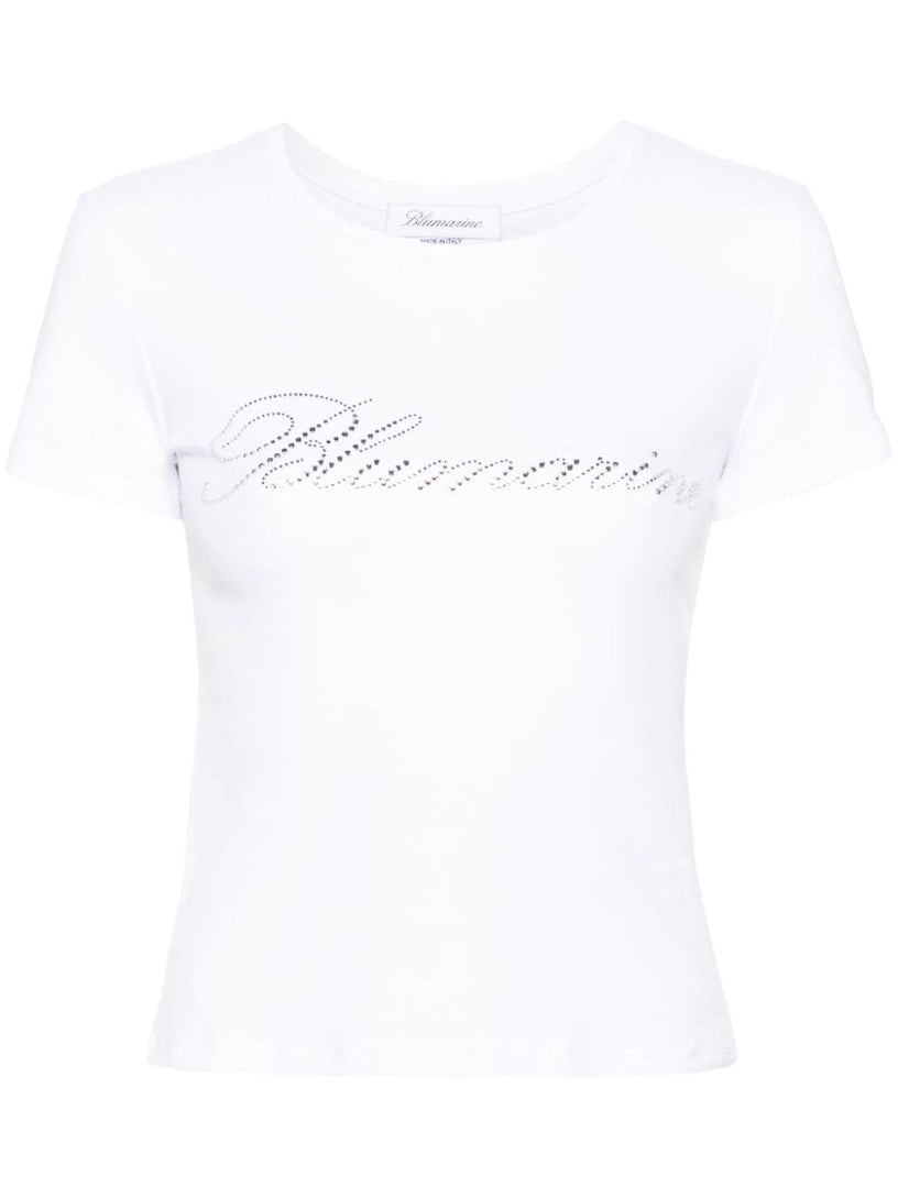 Blumarine Logo t-shirt