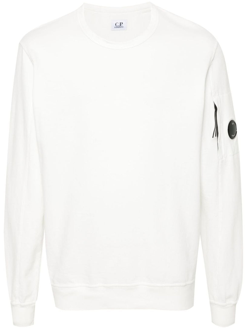 CP COMPANY Light fleece sweatshirt