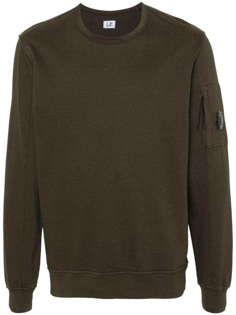 CP COMPANY Light fleece sweatshirt