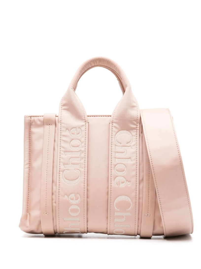 Chloé Small woody tote bag