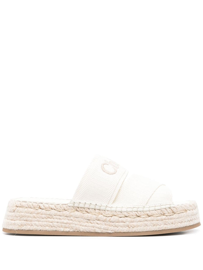 Chloé Mila flat mules