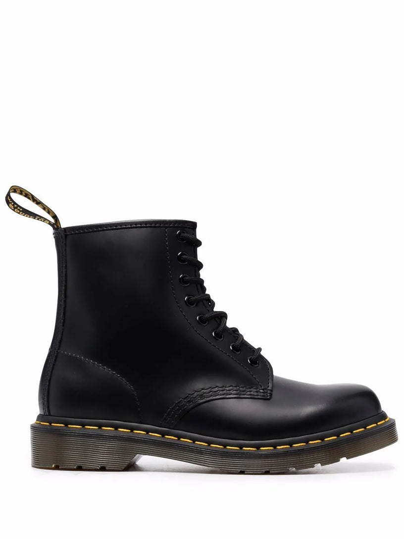 1460 lace-up boots in smooth leather