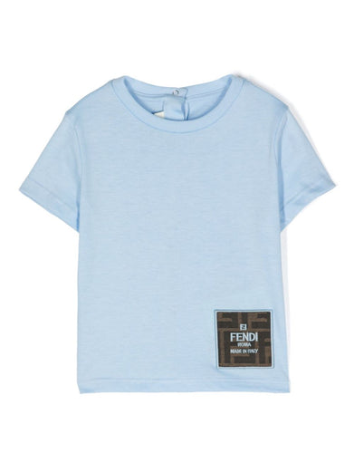 T-shirt with pocket