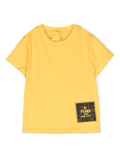 T-shirt with pocket