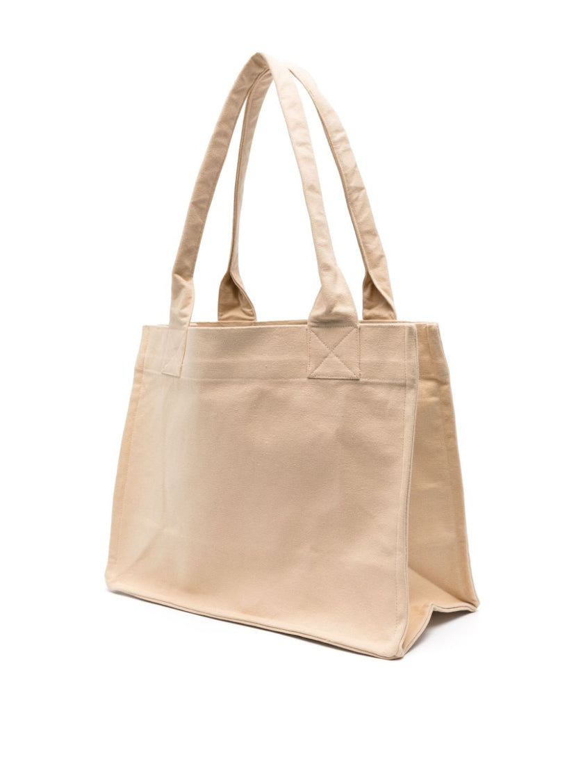 Large Canvas Tote Bag