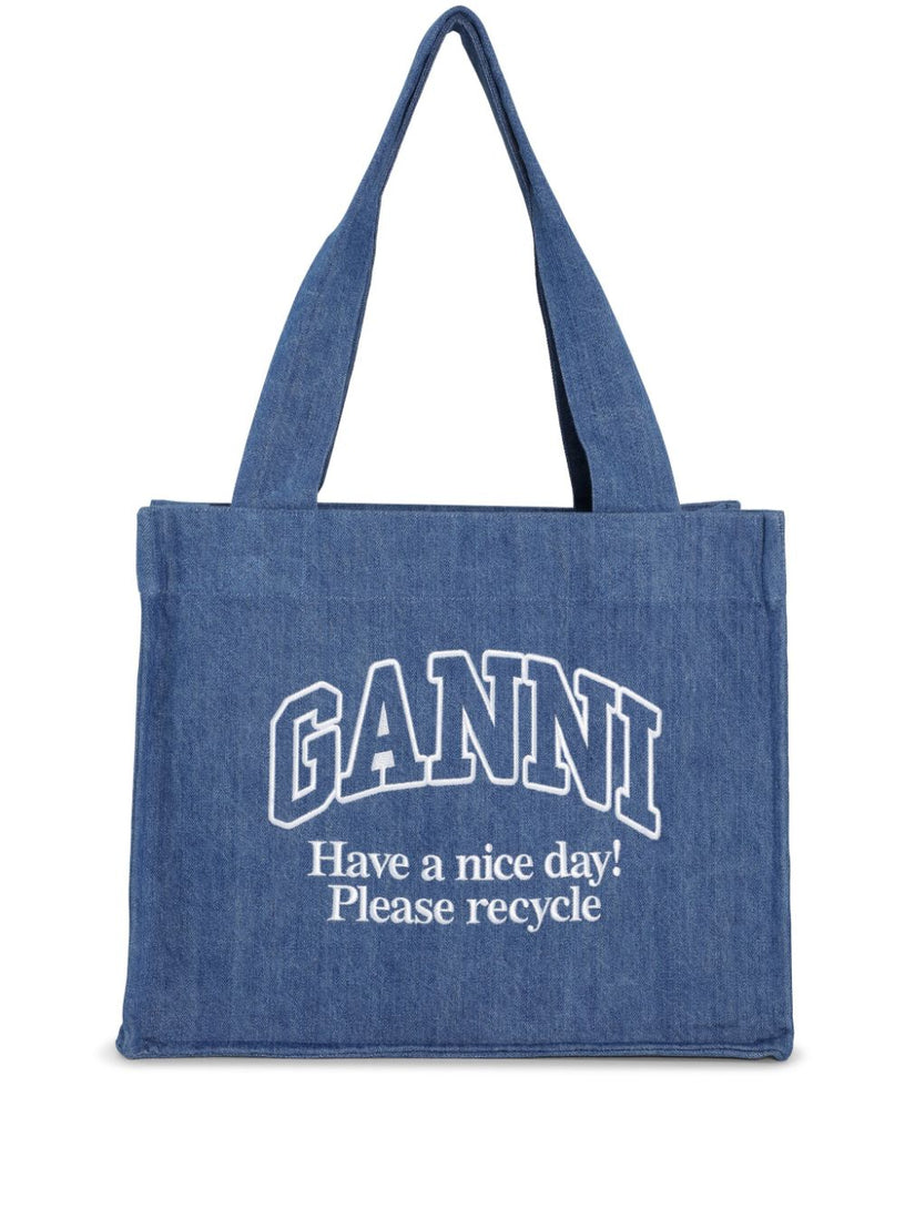 Large Canvas Tote Bag