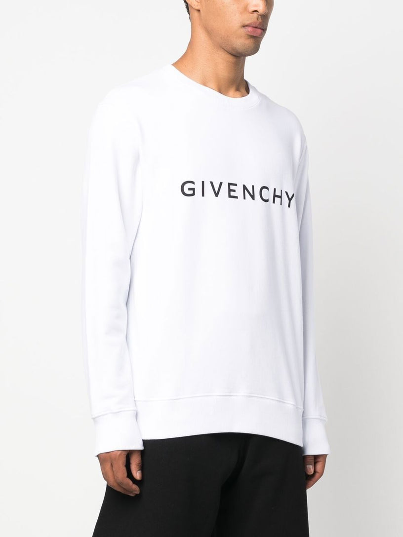 Givenchy Givenchy archetype slim fit sweatshirt