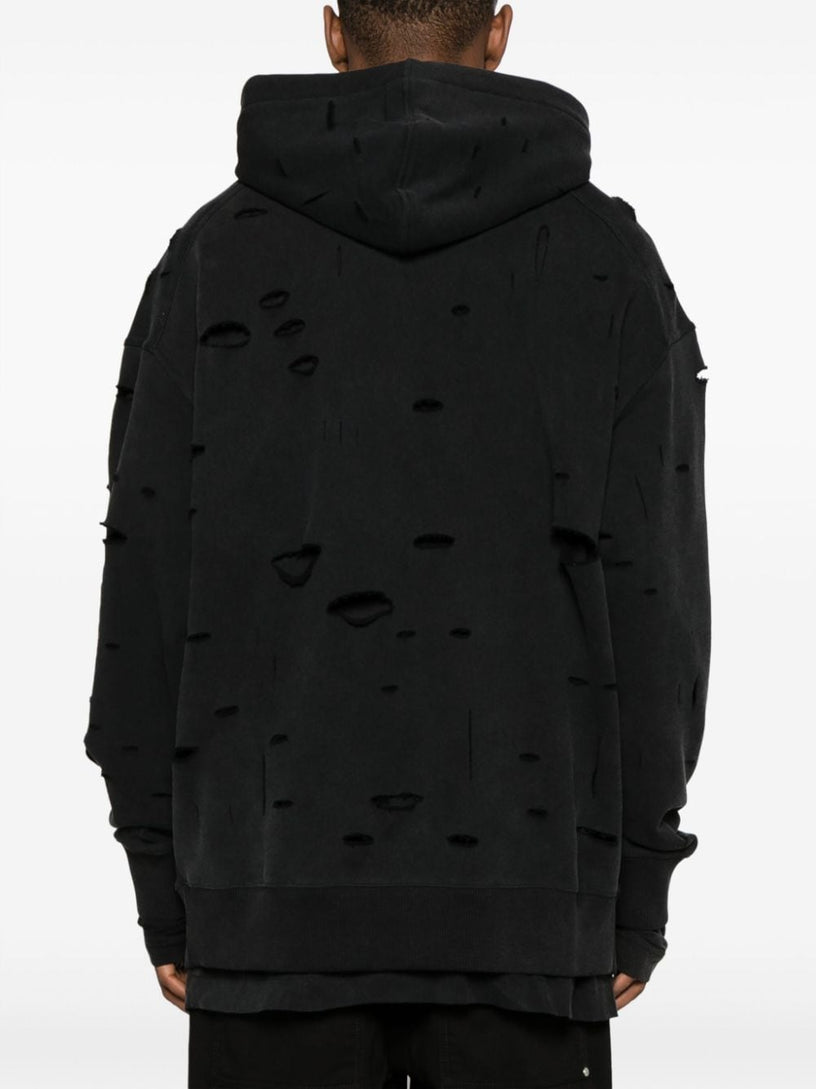 Givenchy Givenchy oversized hoodie