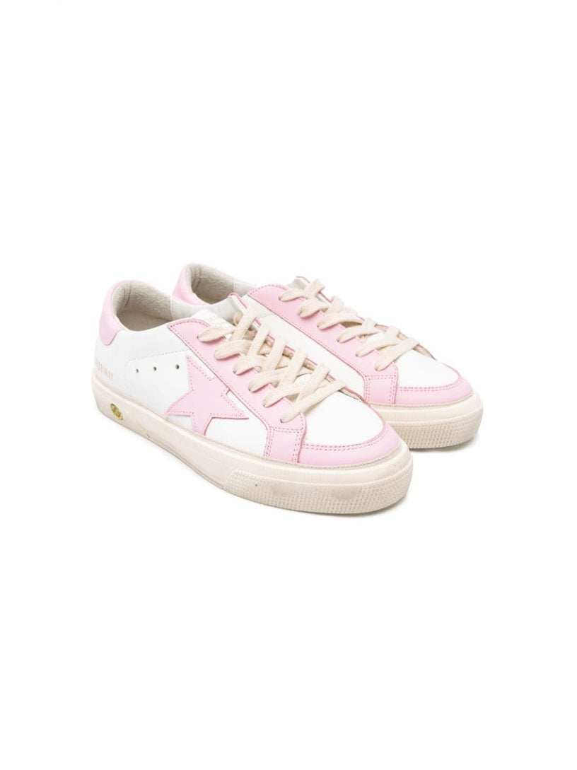 Golden Goose Kids Young may sneakers