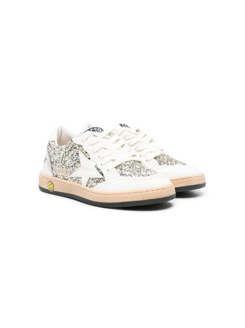 Golden Goose Kids Ball star sneakers