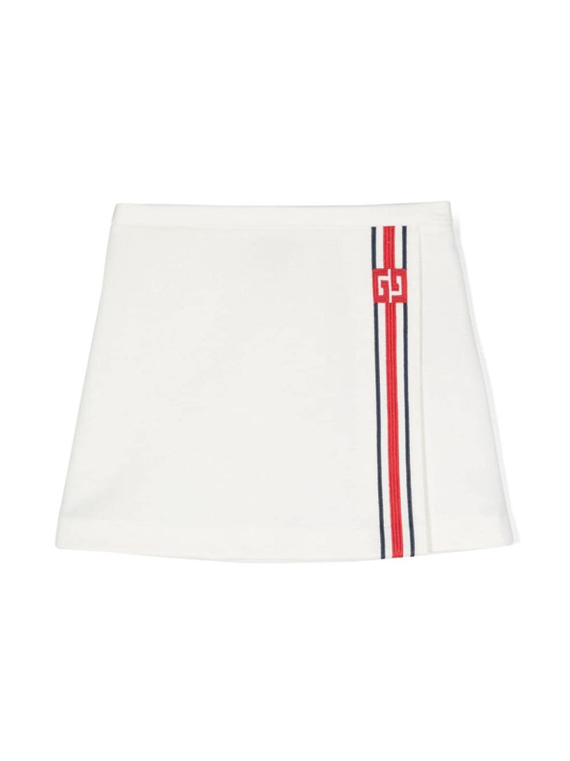 Gucci Kids Gg skirt