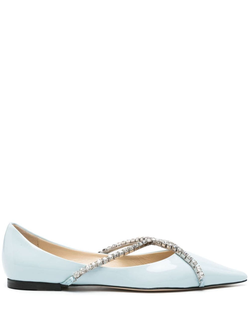 JIMMY CHOO Genevi flat