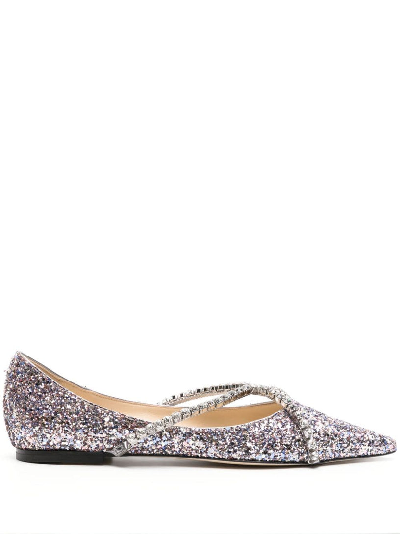 JIMMY CHOO Genevi flat