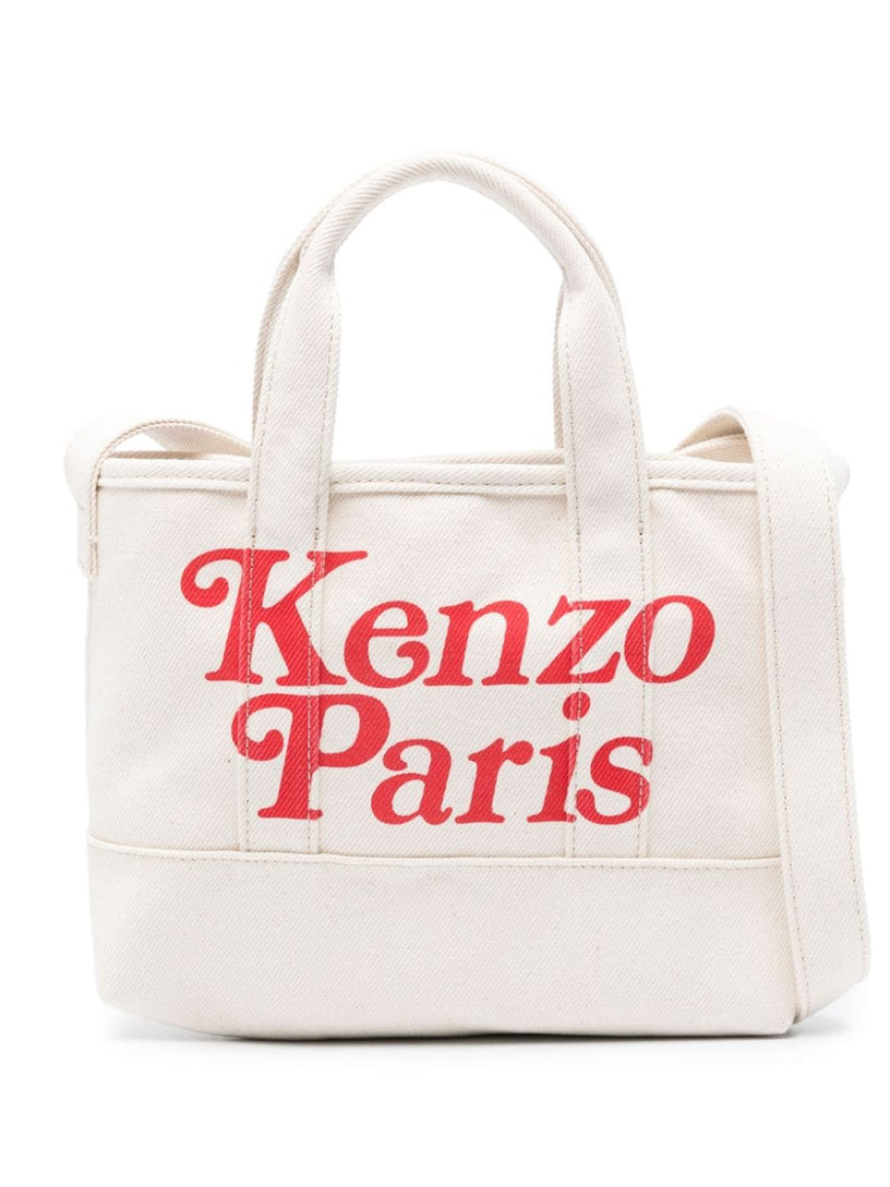 Small 'Kenzo Utility' tote bag in canvas