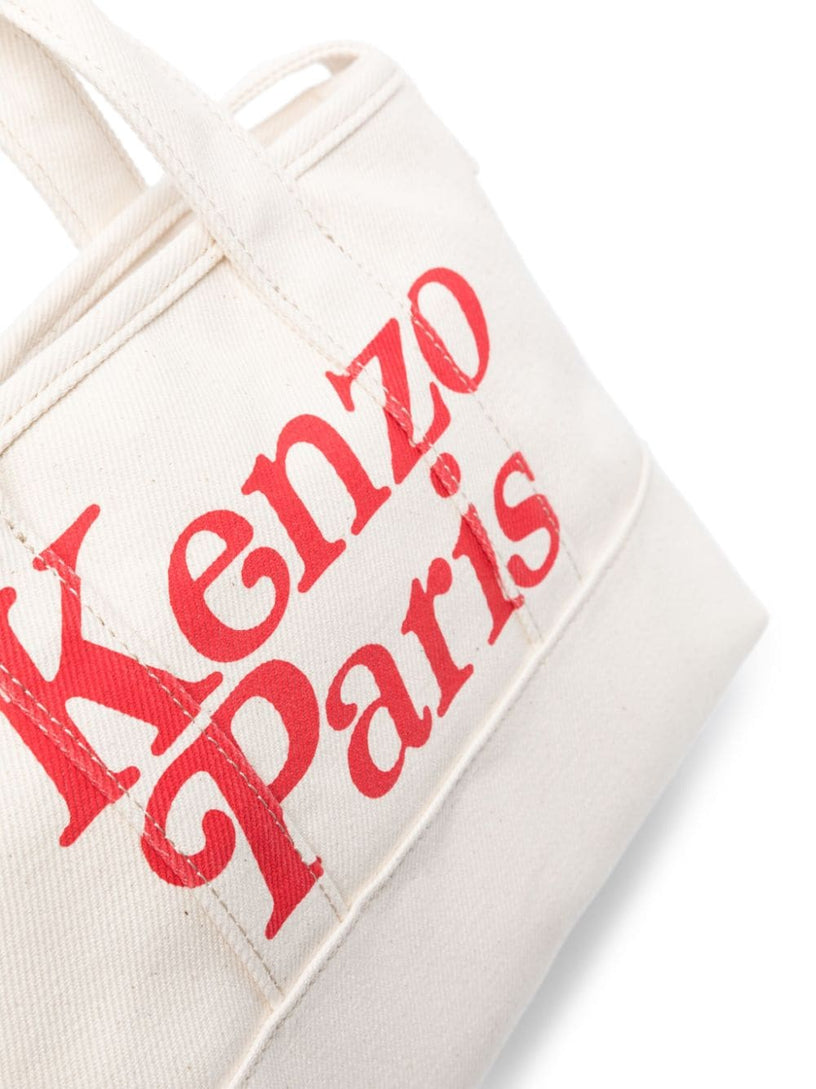 Small 'Kenzo Utility' tote bag in canvas