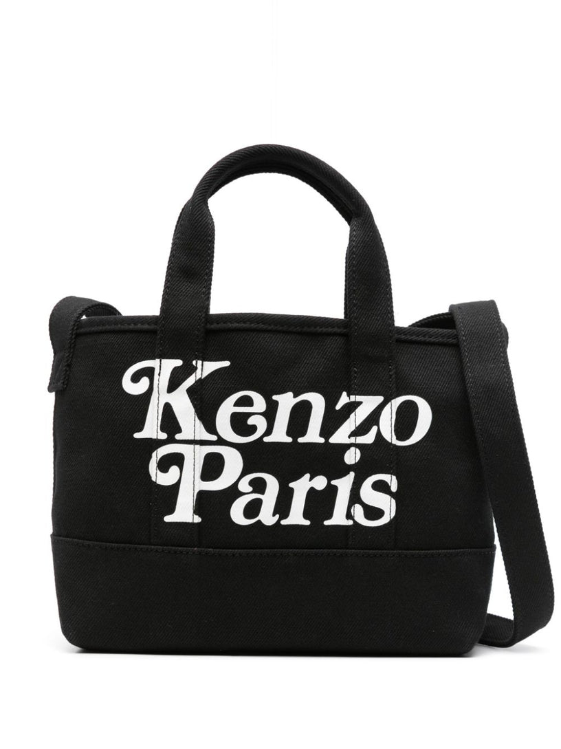 Small 'Kenzo Utility' tote bag in canvas