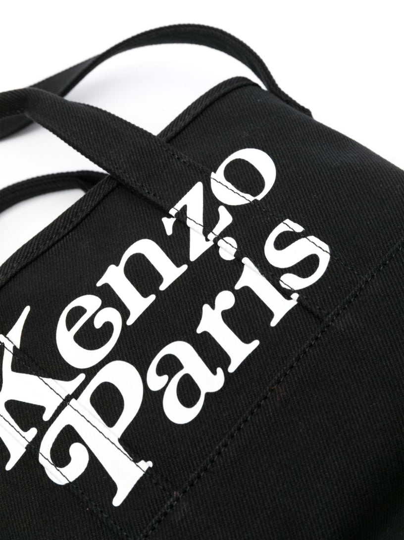 Small 'Kenzo Utility' tote bag in canvas