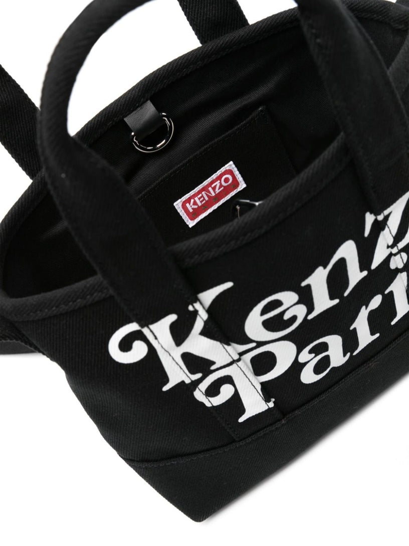 Small 'Kenzo Utility' tote bag in canvas