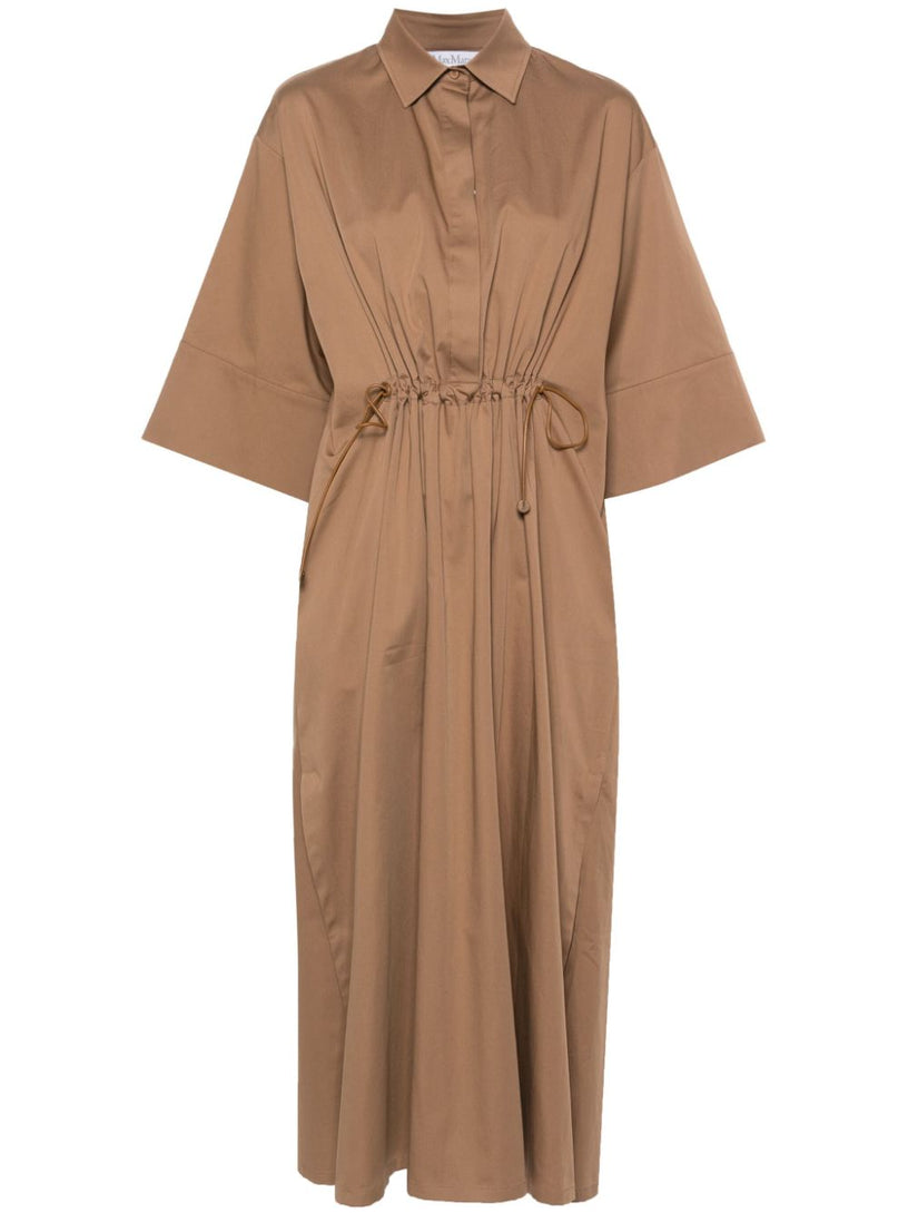 Max Mara Eulalia midi dress