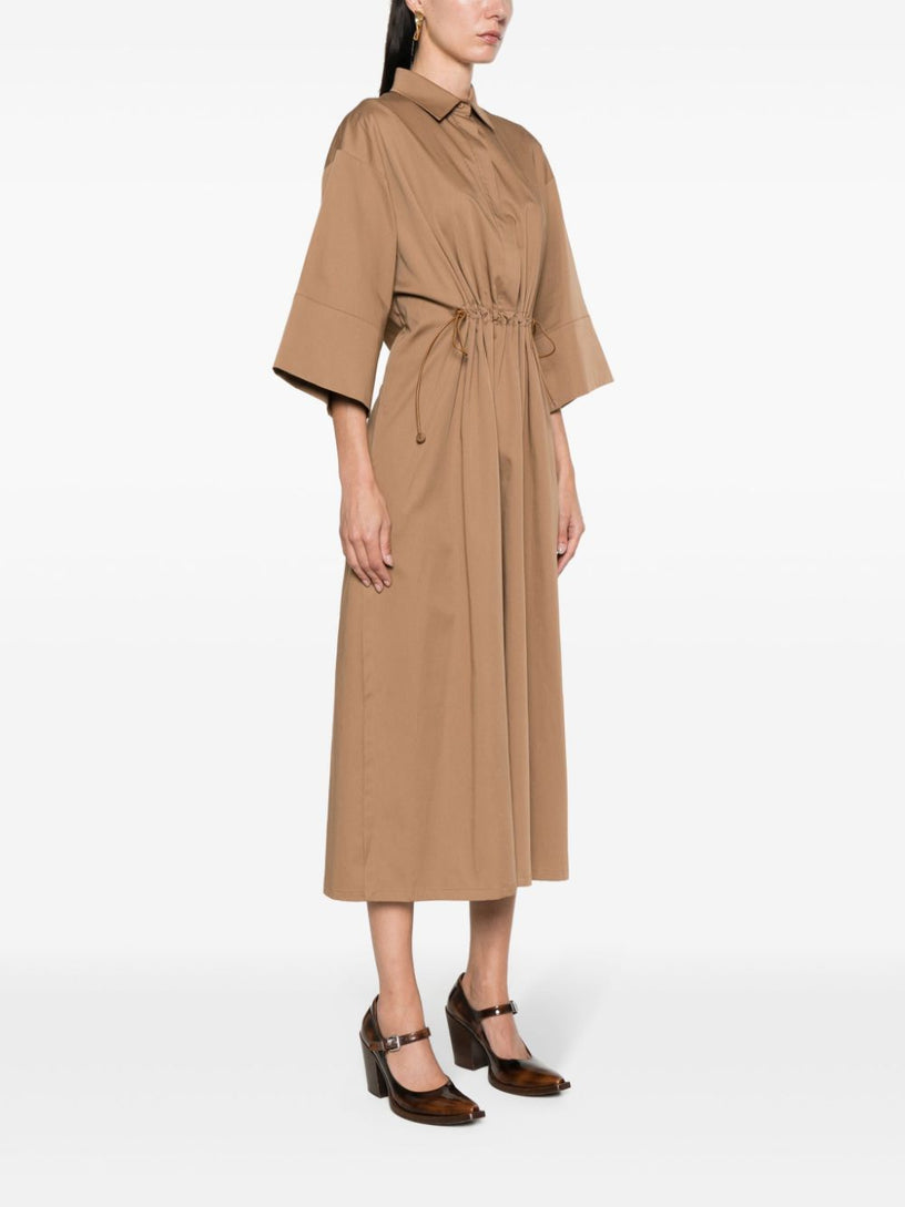 Eulalia midi dress