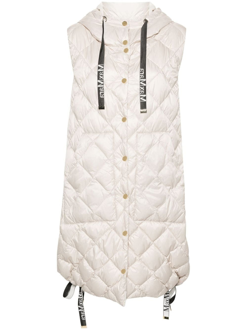 Max Mara Sisoft down vest