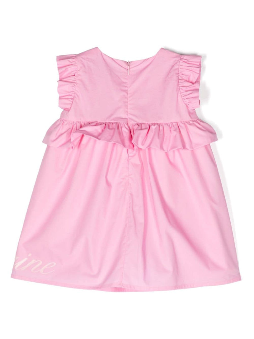 Miss Blumarine Dress with bow