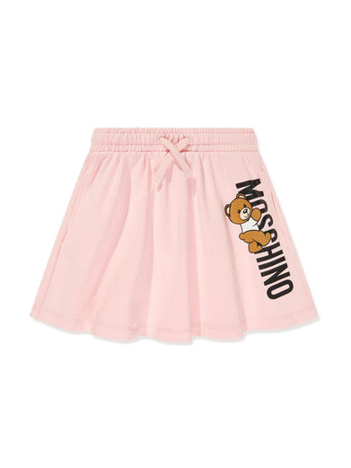 Teddy Logo Skirt