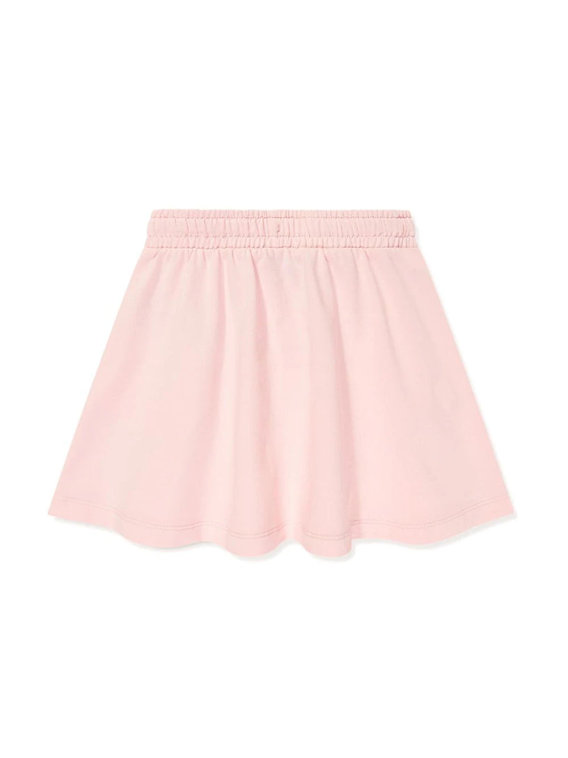 Teddy Logo Skirt