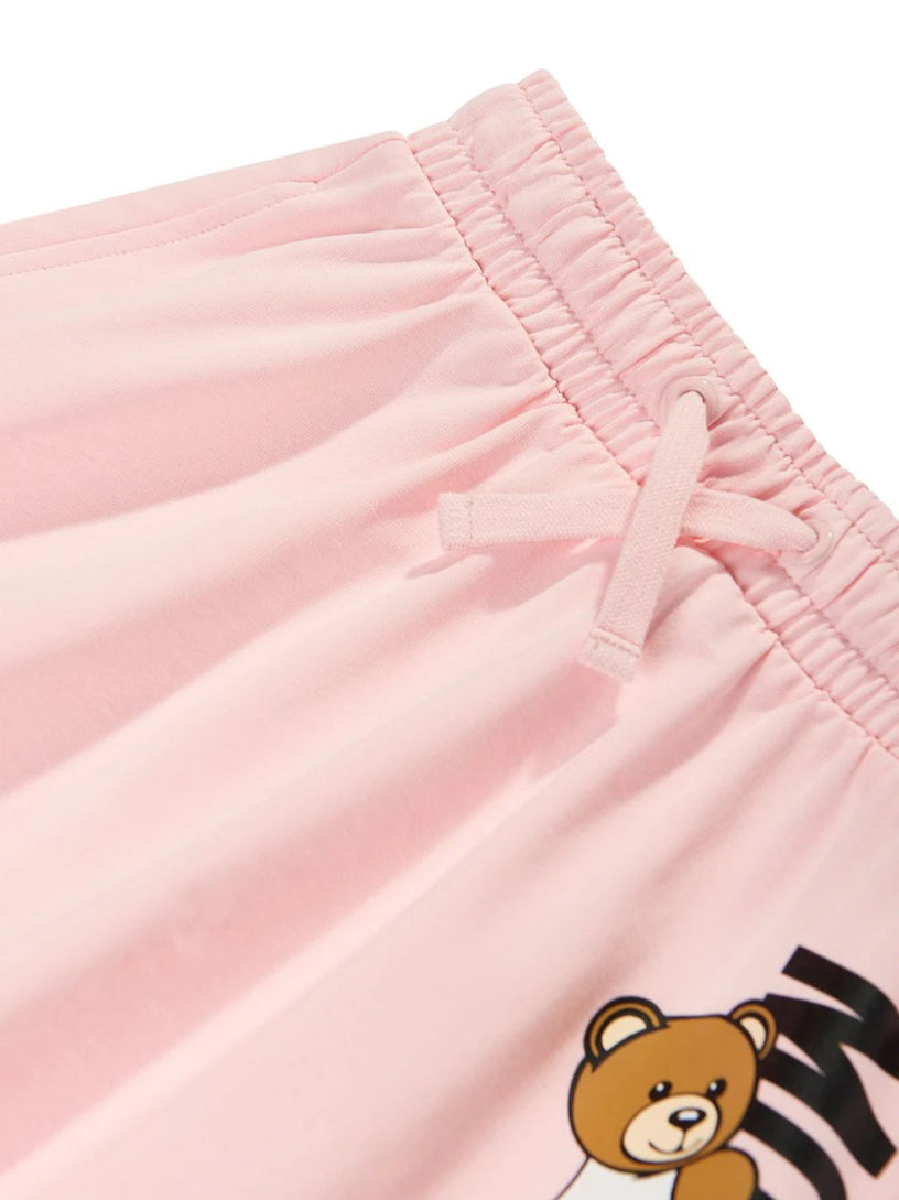 Teddy Logo Skirt