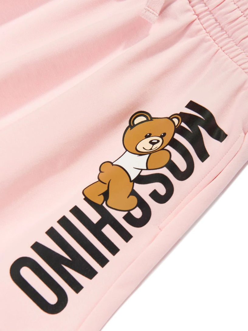 Teddy Logo Skirt