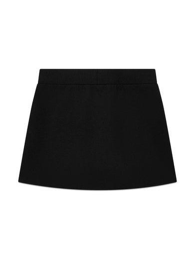 Skirt with Moschino logo