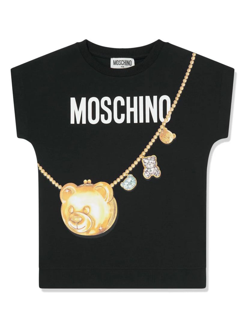 Moschino Kids T-shirt with print