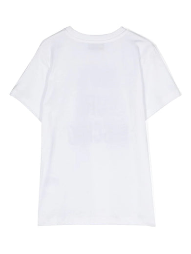 100% Pure Moschino cotton t-shirt