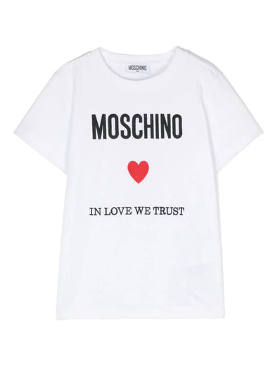 In Love We Trust T-shirt