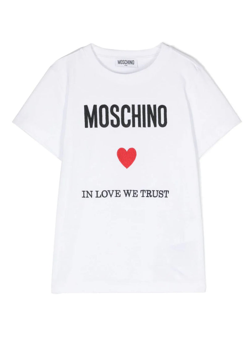 In Love We Trust T-shirt