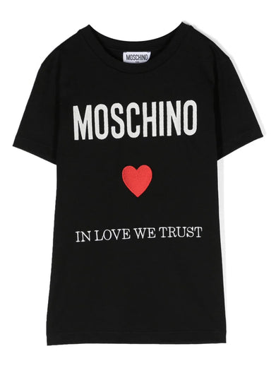 In Love We Trust T-shirt