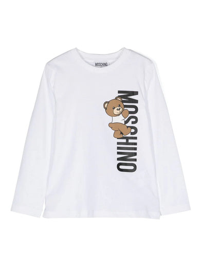 Teddy Logo T-shirt