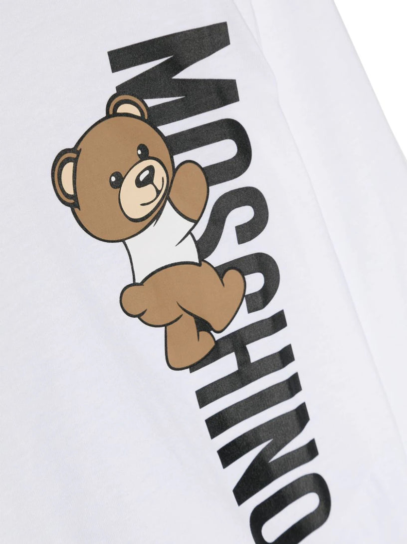 Teddy Logo T-shirt