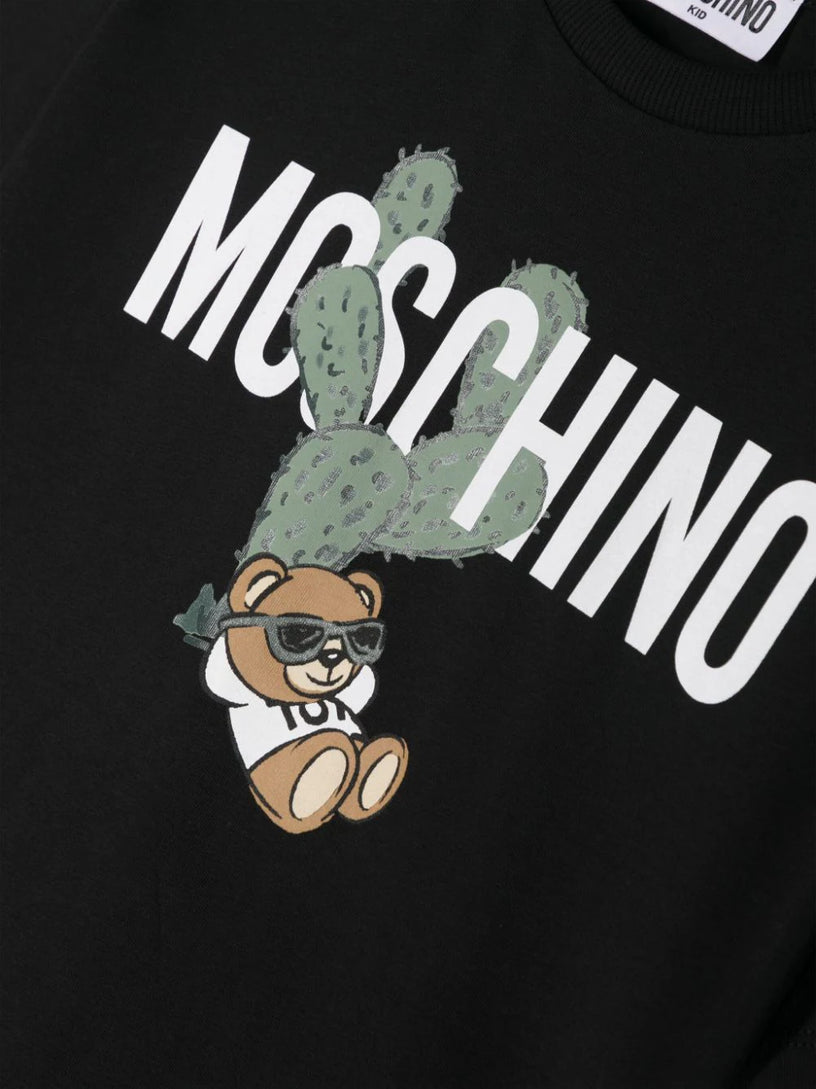 Cactus Teddy Bear T-shirt