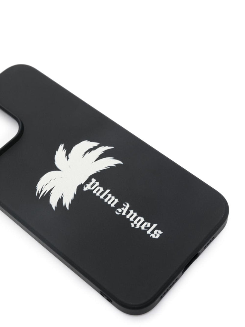 PALM ANGELS Cover for iphone 15 pro max the palm