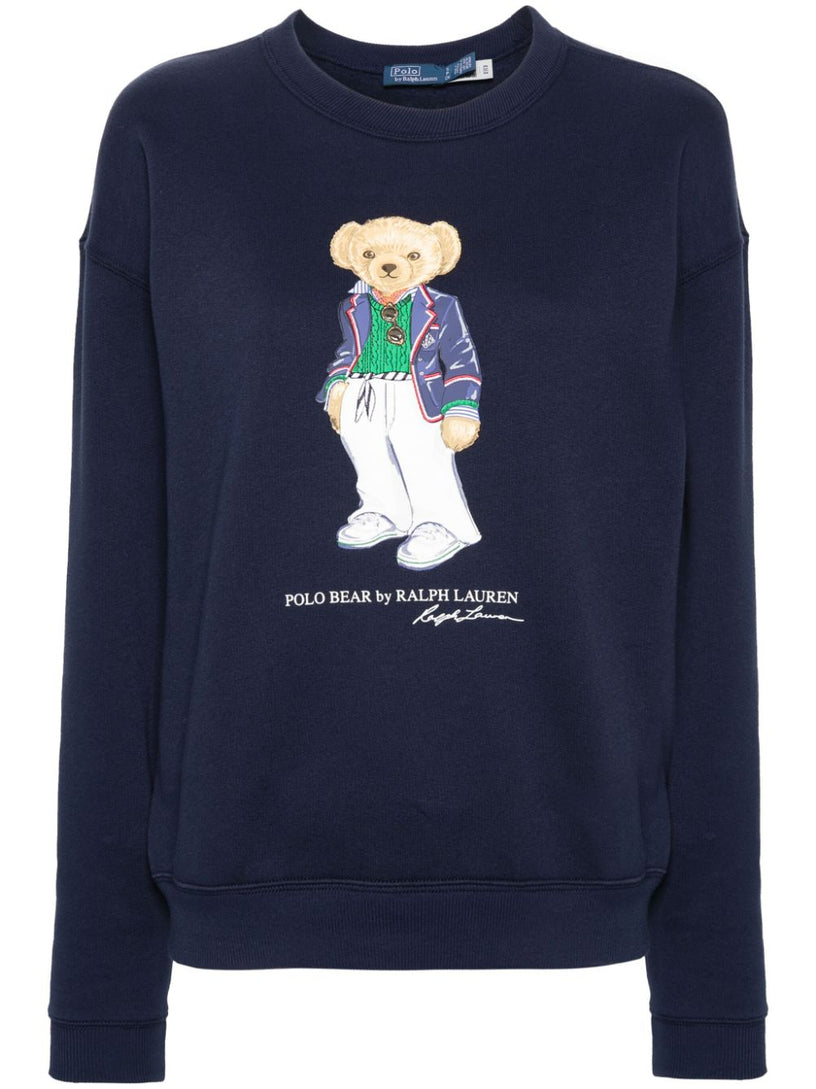 Polo Bear sweatshirt