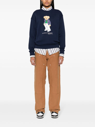 Polo Bear sweatshirt