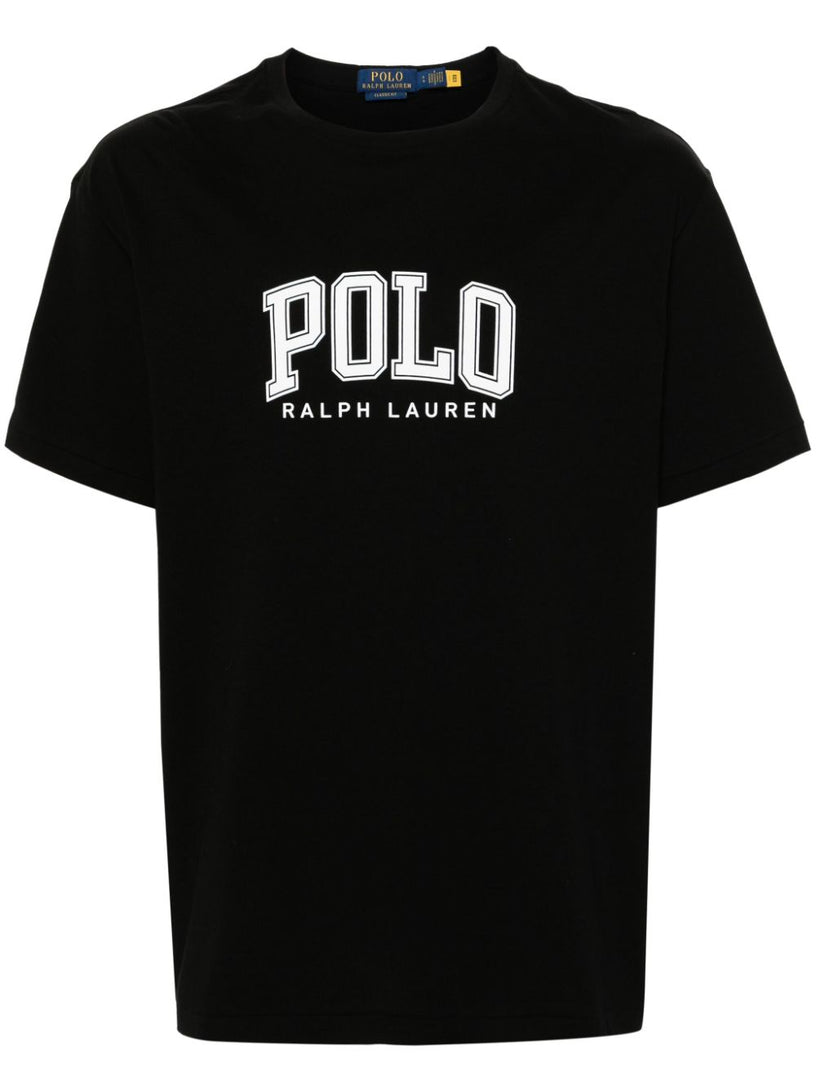 POLO RALPH LAUREN Classic fit logo jersey t-shirt