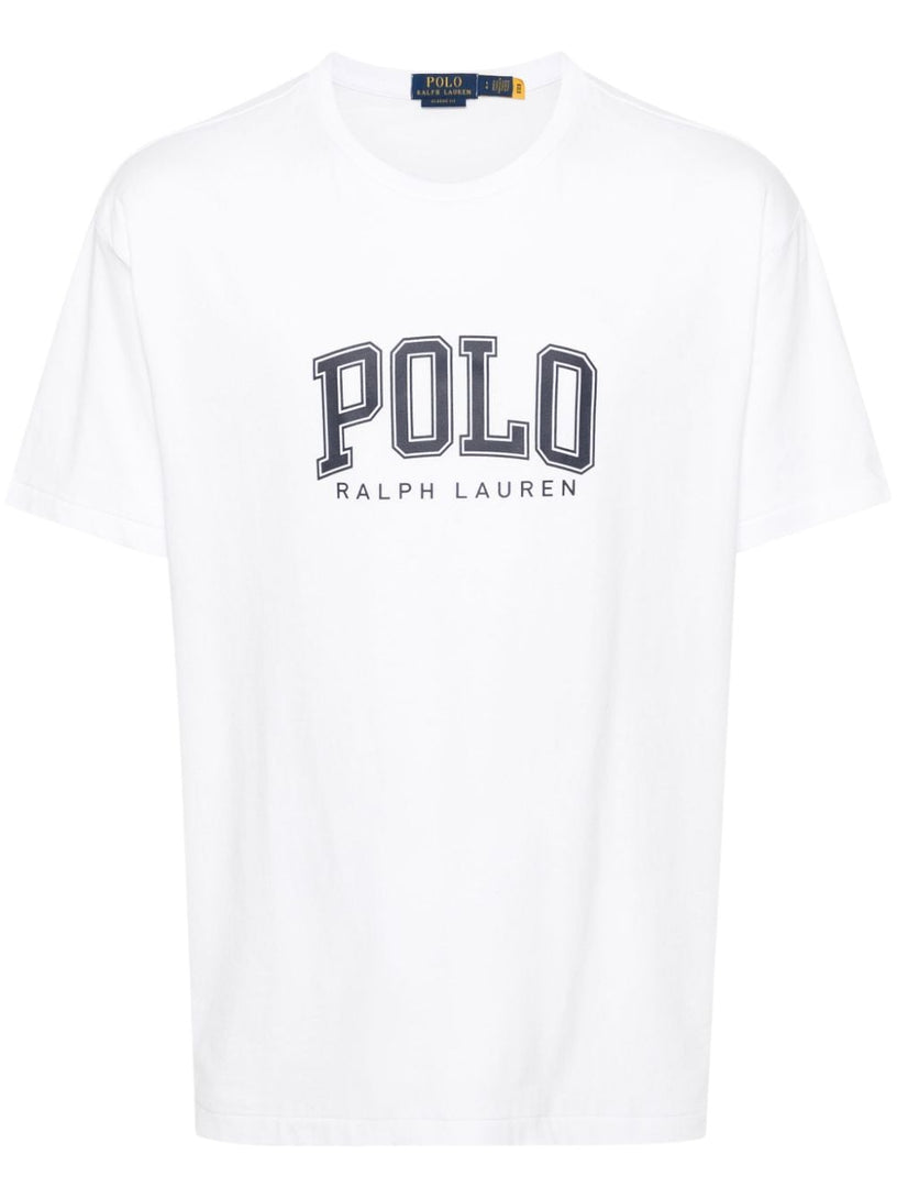 POLO RALPH LAUREN Classic fit logo jersey t-shirt