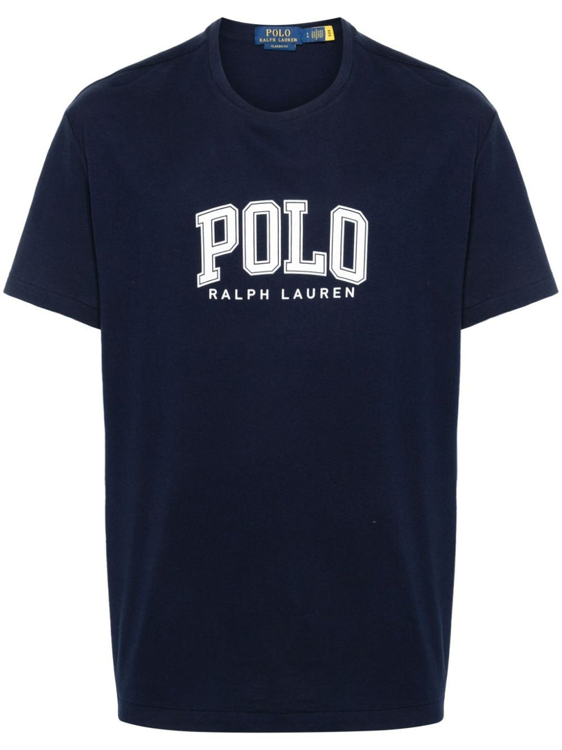 POLO RALPH LAUREN Classic fit logo jersey t-shirt