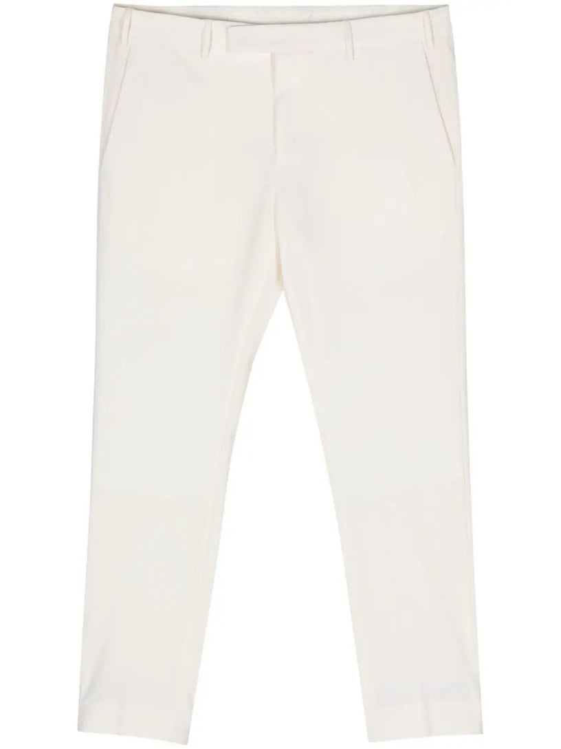 PT TORINO Dieci trousers in tropical wool