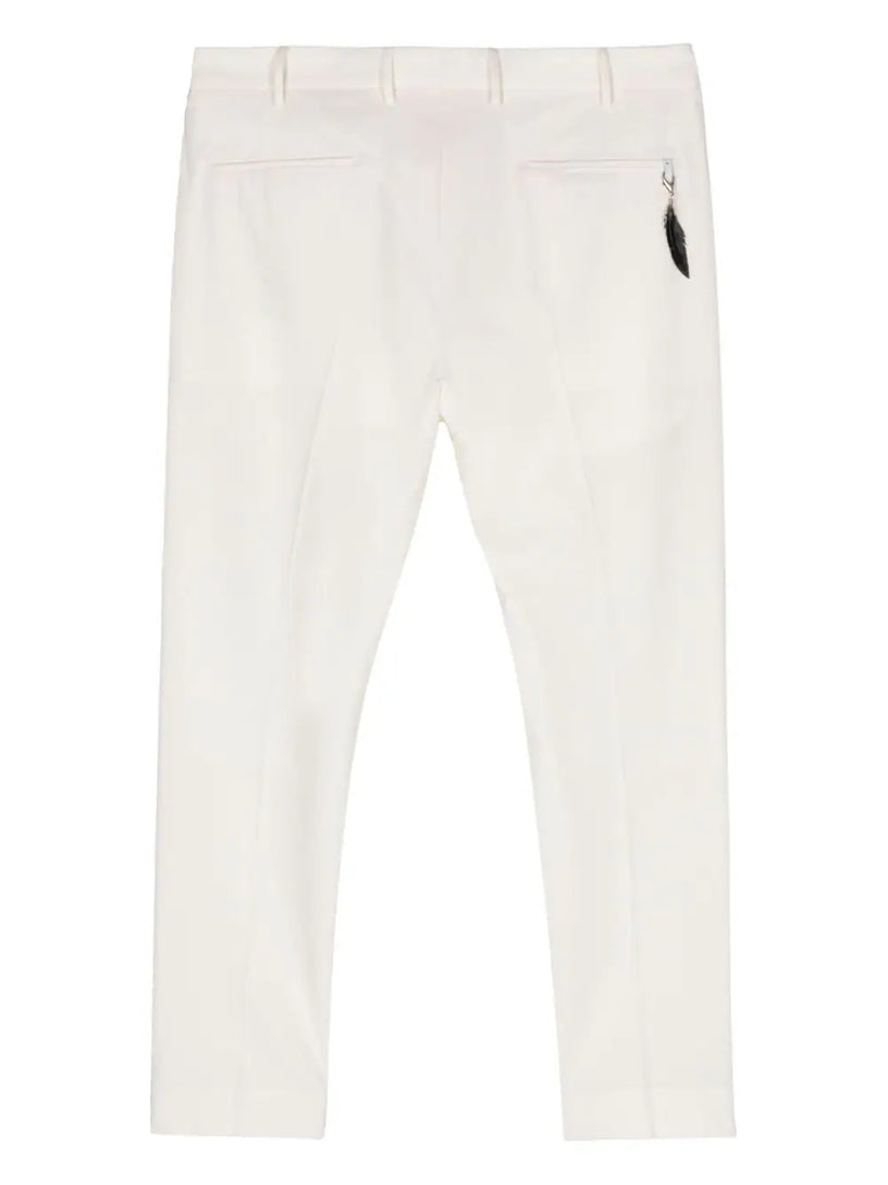 Dieci trousers in tropical wool